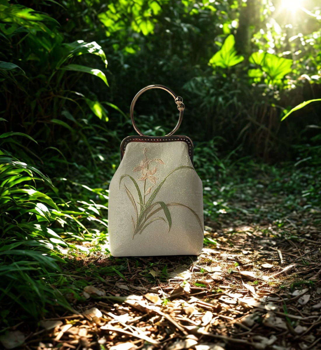 Jardin Secret.